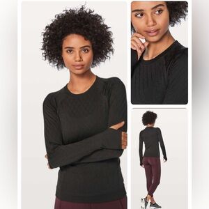 Lululemon Rest Less Pullover
Black / Black (Third Release) 10